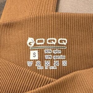 Women's Tan Leggings